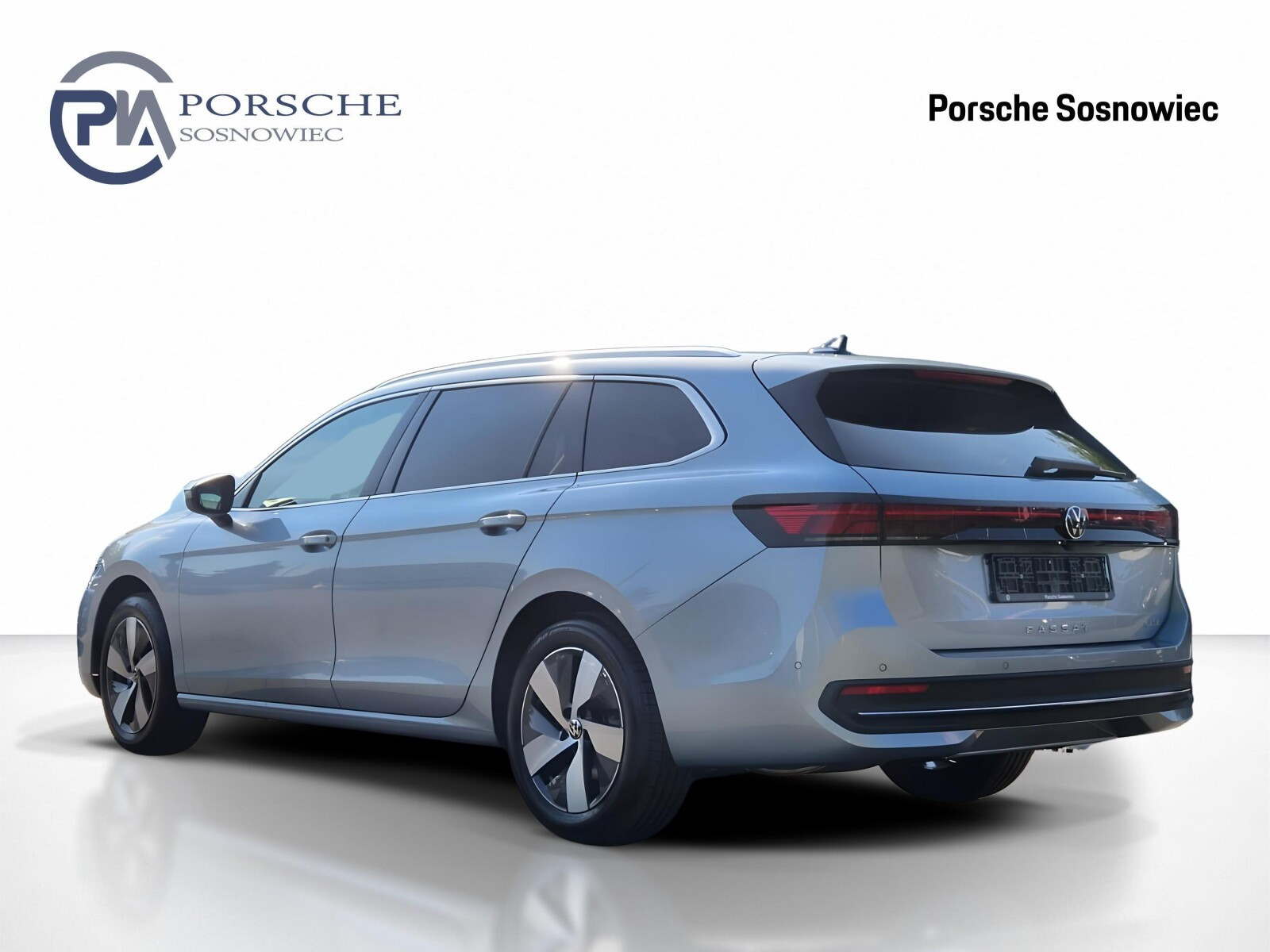 Volkswagen Passat Business Plus 1.5 TSI mHEV 150 KM