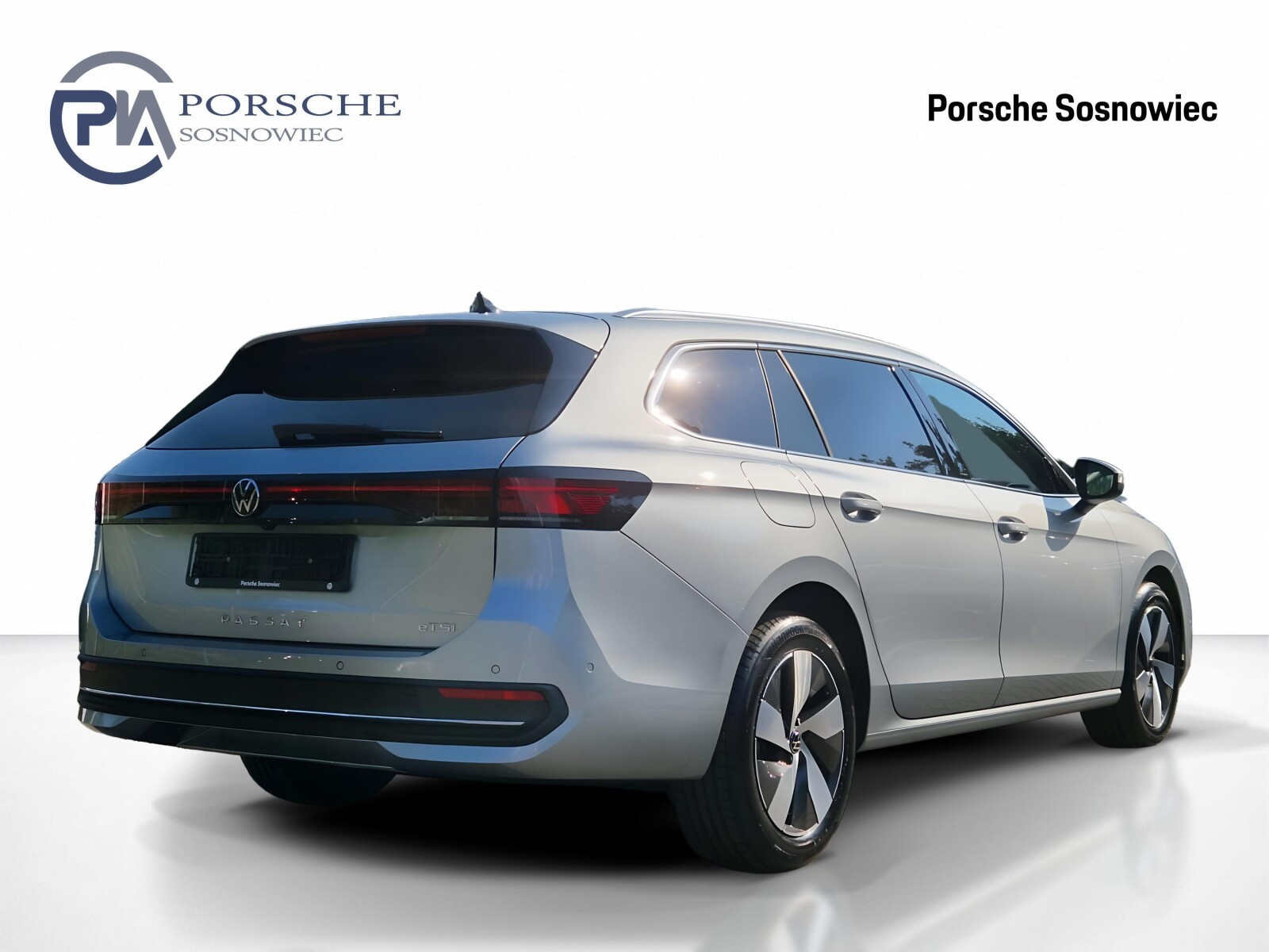 Volkswagen Passat Business Plus 1.5 TSI mHEV 150 KM