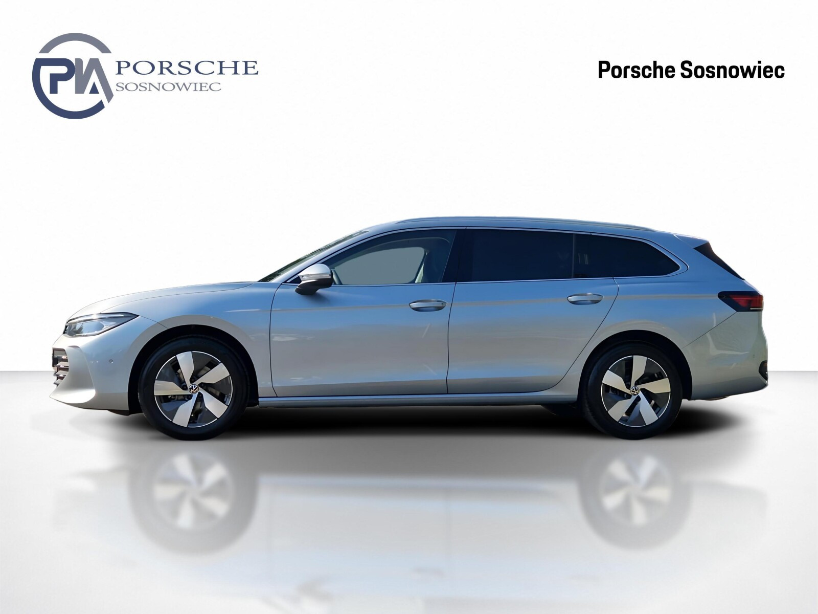 Volkswagen Passat Business Plus 1.5 TSI mHEV 150 KM