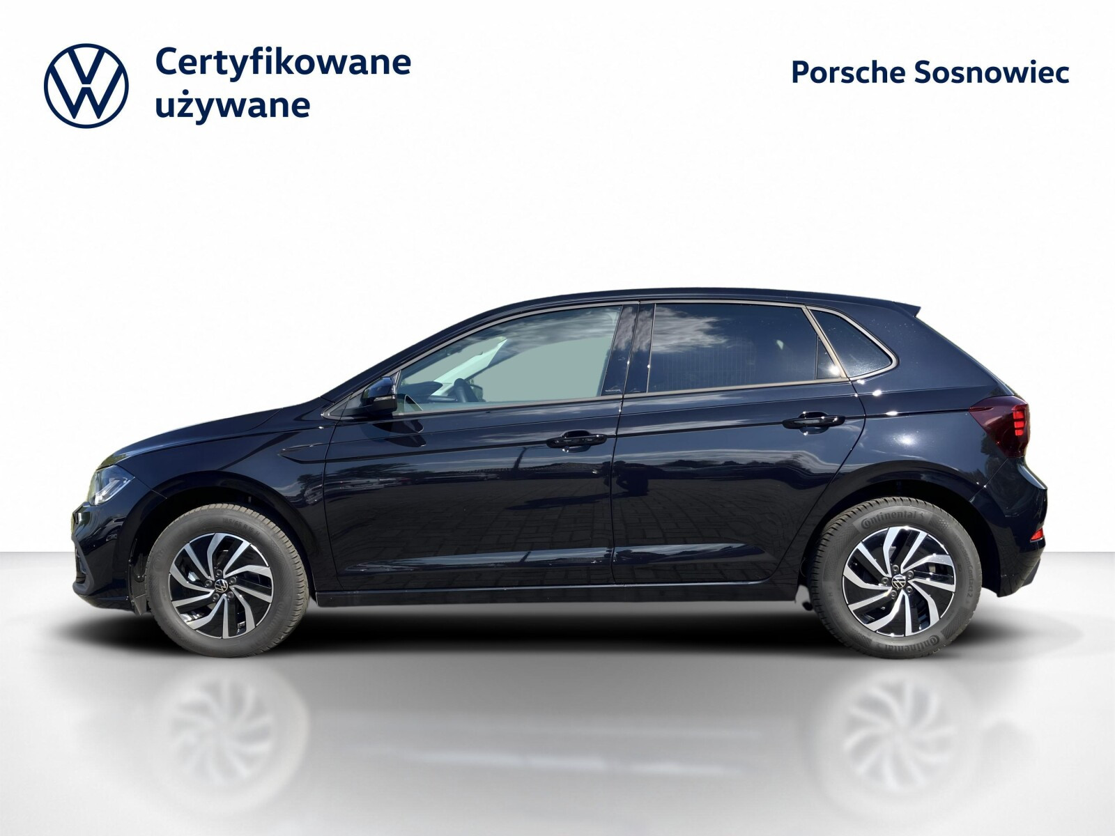 Volkswagen Polo Life Plus 1.0 TSI 70 kW / 95 KM DSG, 7-stopniowa