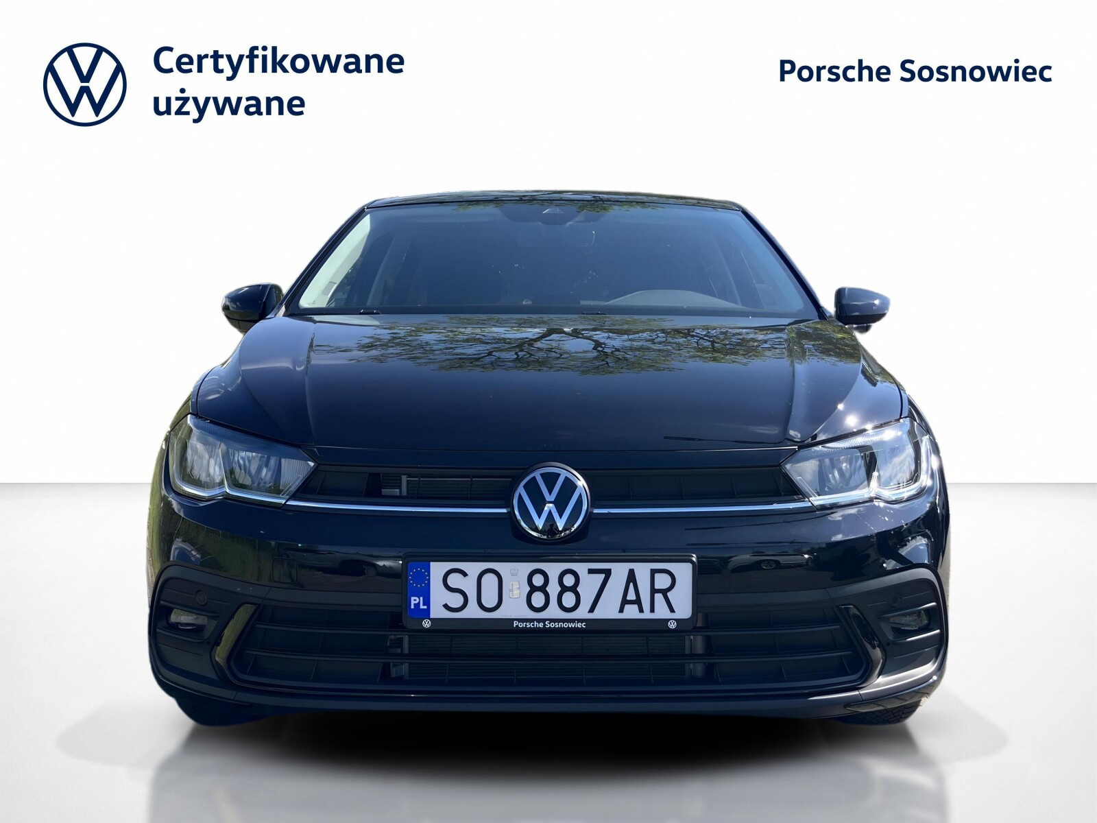 Volkswagen Polo Life Plus 1.0 TSI 70 kW / 95 KM DSG, 7-stopniowa