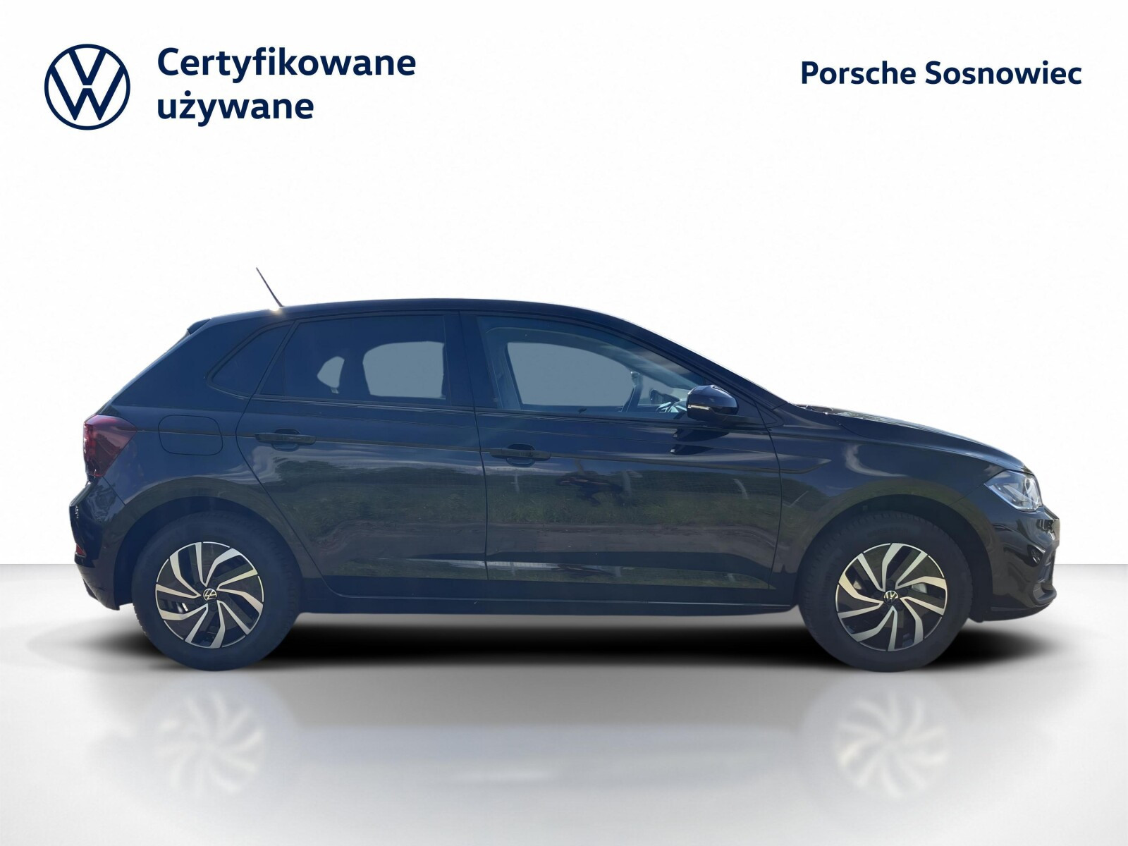 Volkswagen Polo Life Plus 1.0 TSI 70 kW / 95 KM DSG, 7-stopniowa