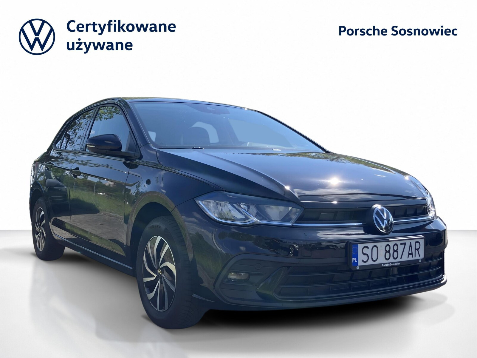Volkswagen Polo Life Plus 1.0 TSI 70 kW / 95 KM DSG, 7-stopniowa
