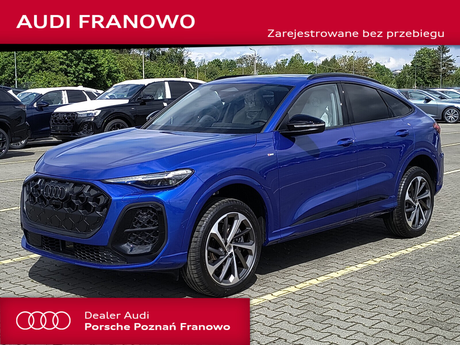 Audi Q5 Sportback