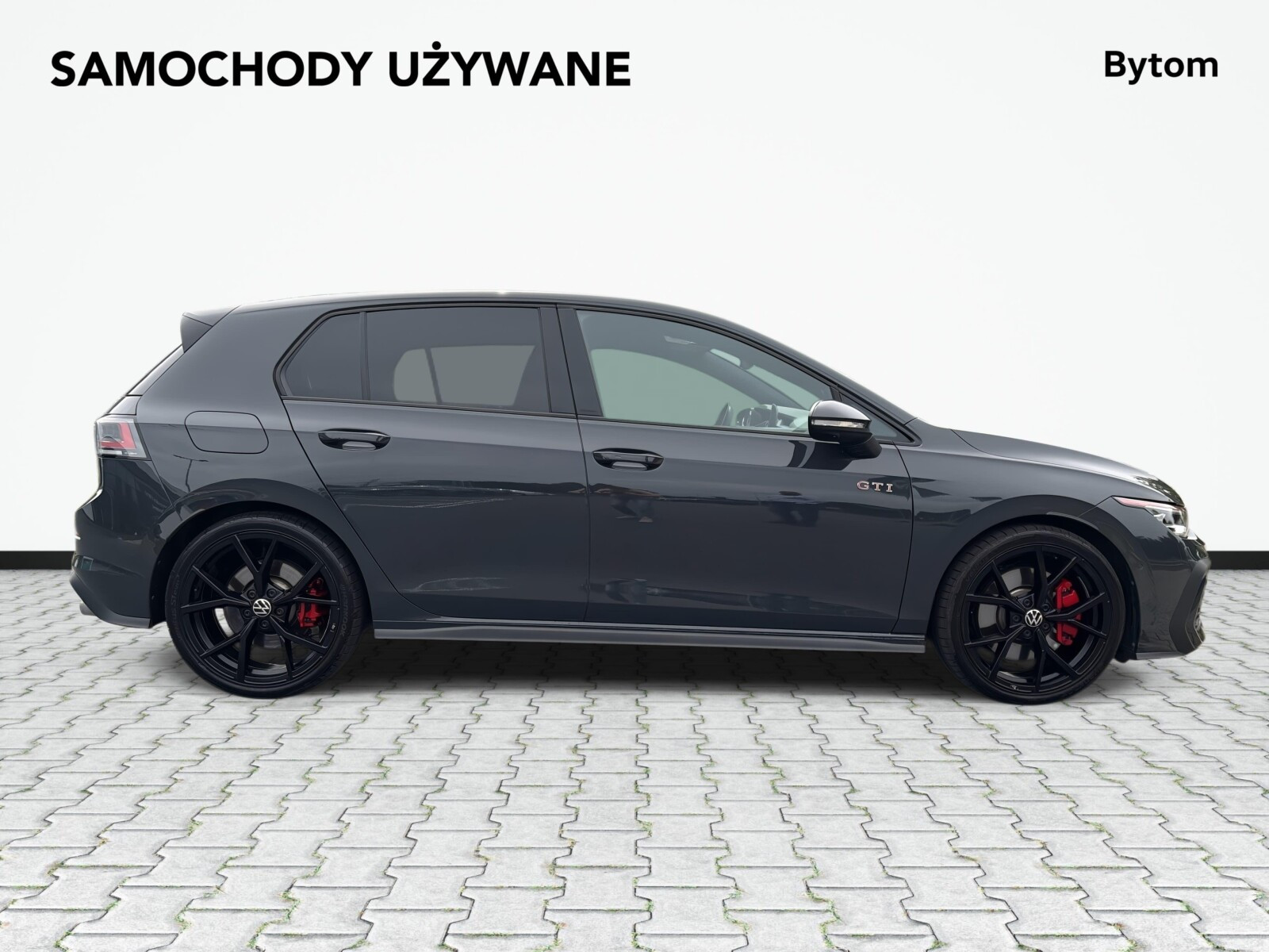 2.0 TSI 265 KM GTI, salon PL, FV23%, I właściciel!