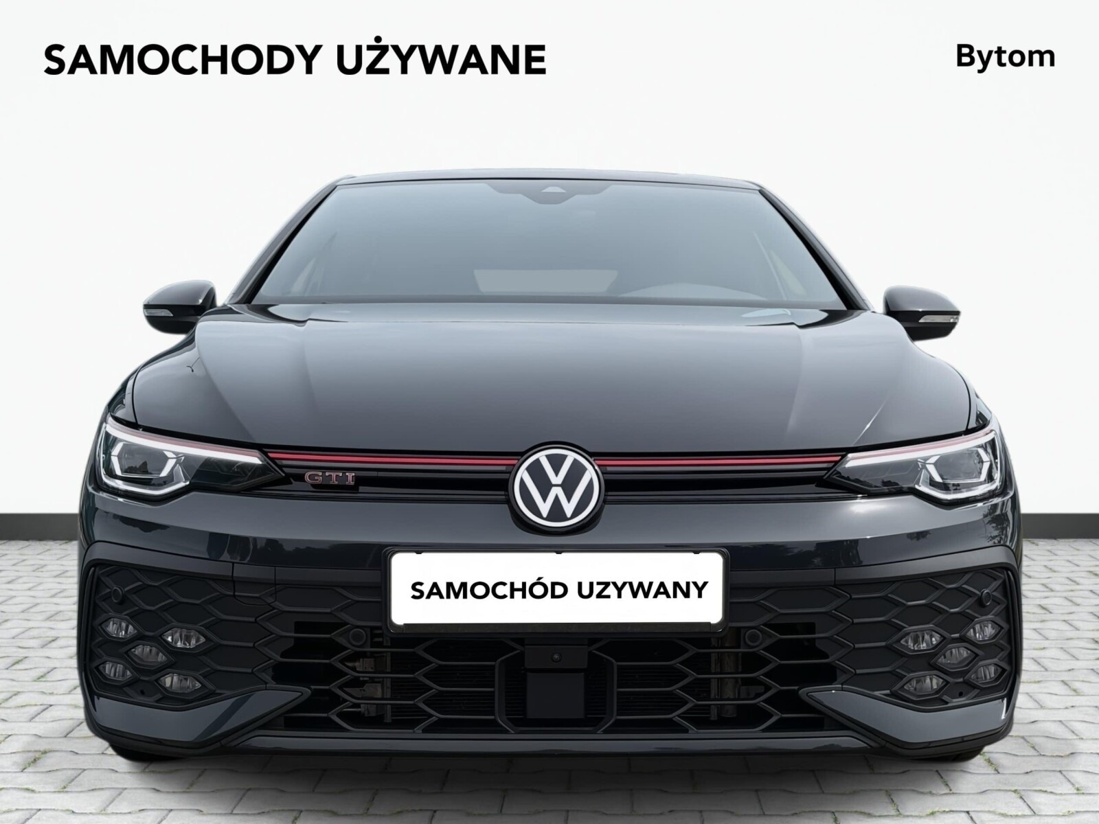 2.0 TSI 265 KM GTI, salon PL, FV23%, I właściciel!