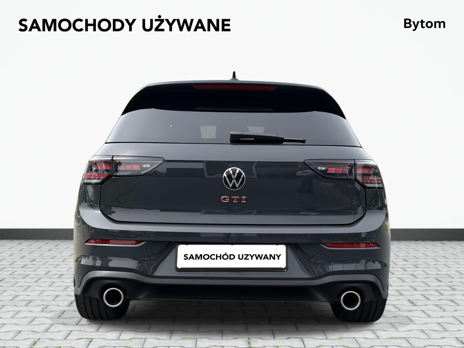 2.0 TSI 265 KM GTI, salon PL, FV23%, I właściciel!