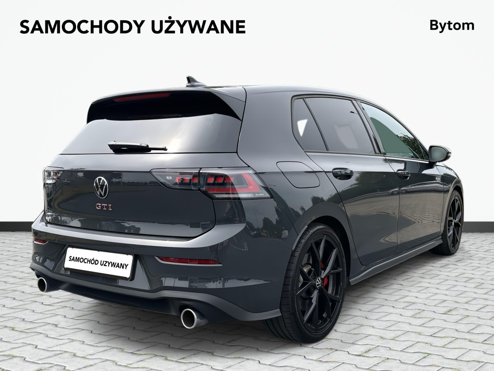 2.0 TSI 265 KM GTI, salon PL, FV23%, I właściciel!