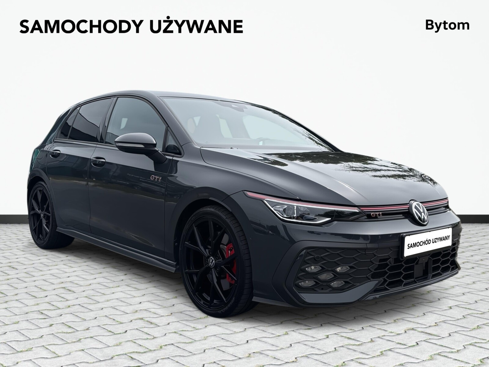 2.0 TSI 265 KM GTI, salon PL, FV23%, I właściciel!