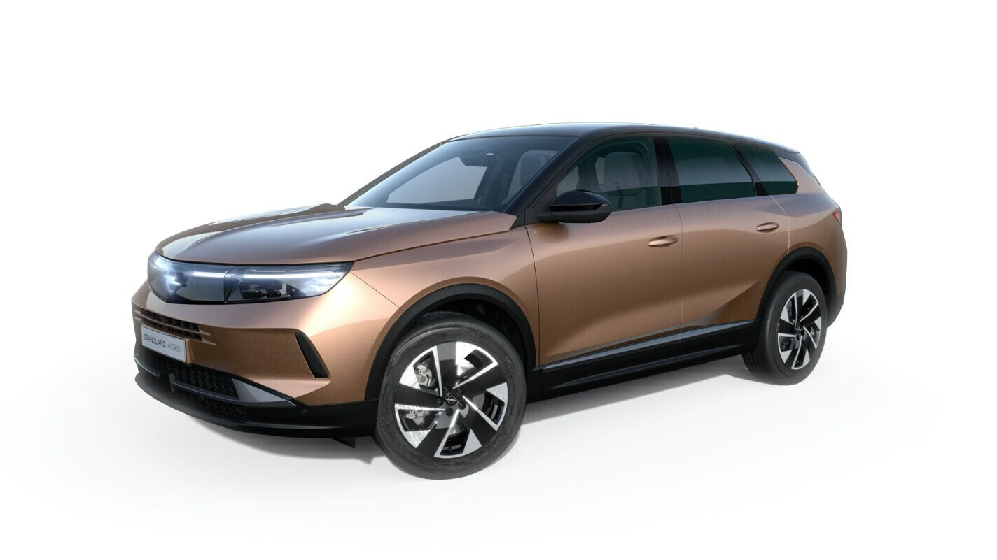Opel Grandland