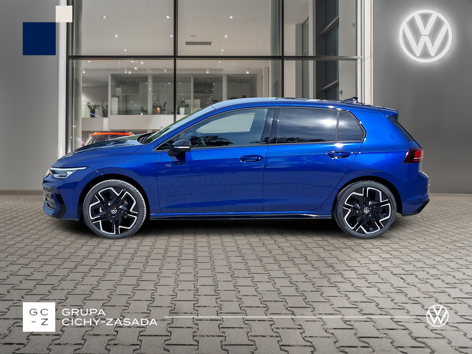 Od ręki! Kamery 360°, Harman, R-line Black