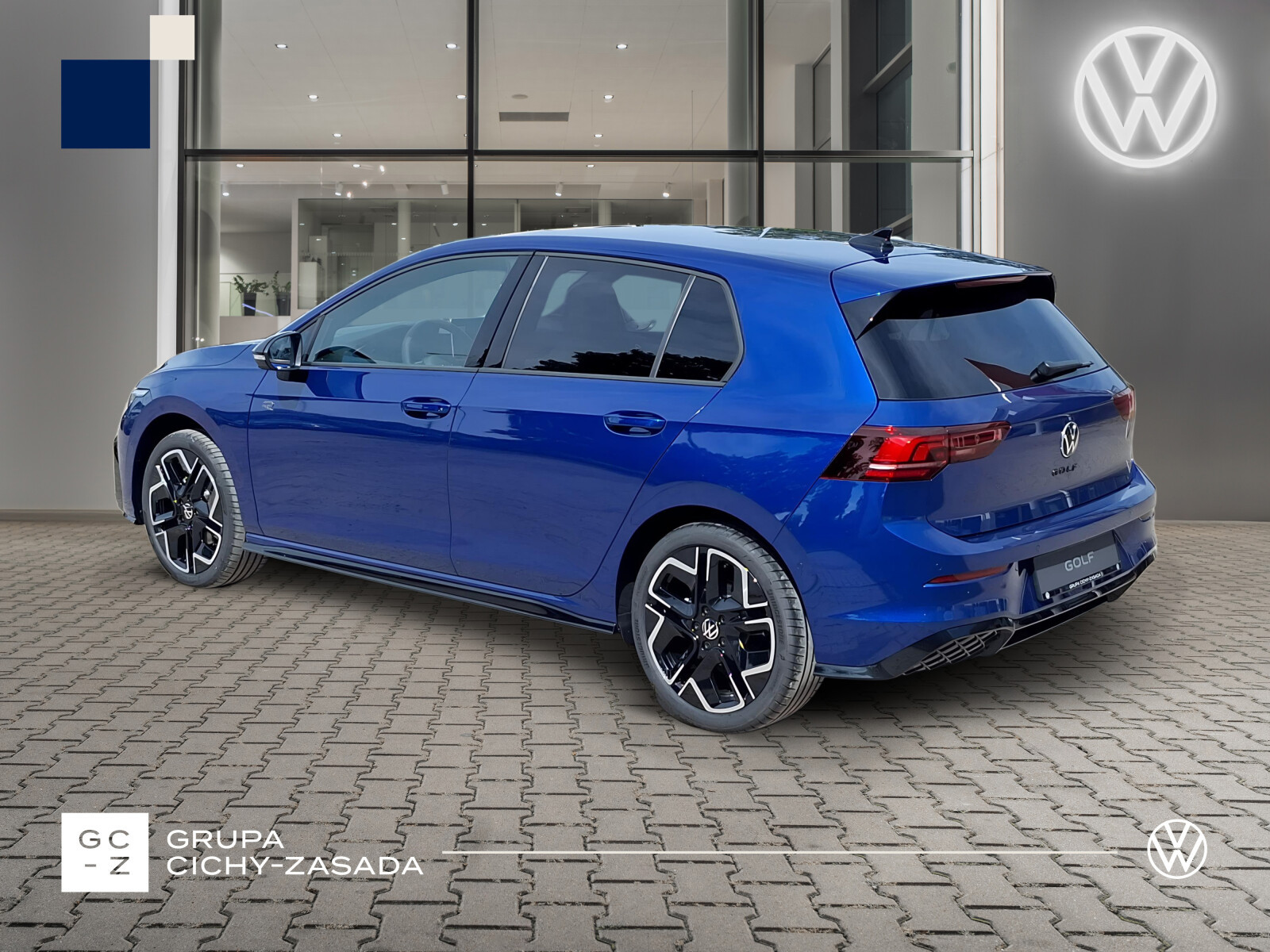 Od ręki! Kamery 360°, Harman, R-line Black