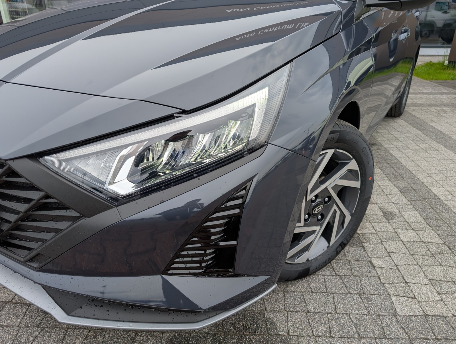Nowej Generacji!! Modern Comfort Led! 1.0 T-GDI 6MT 90KM!!