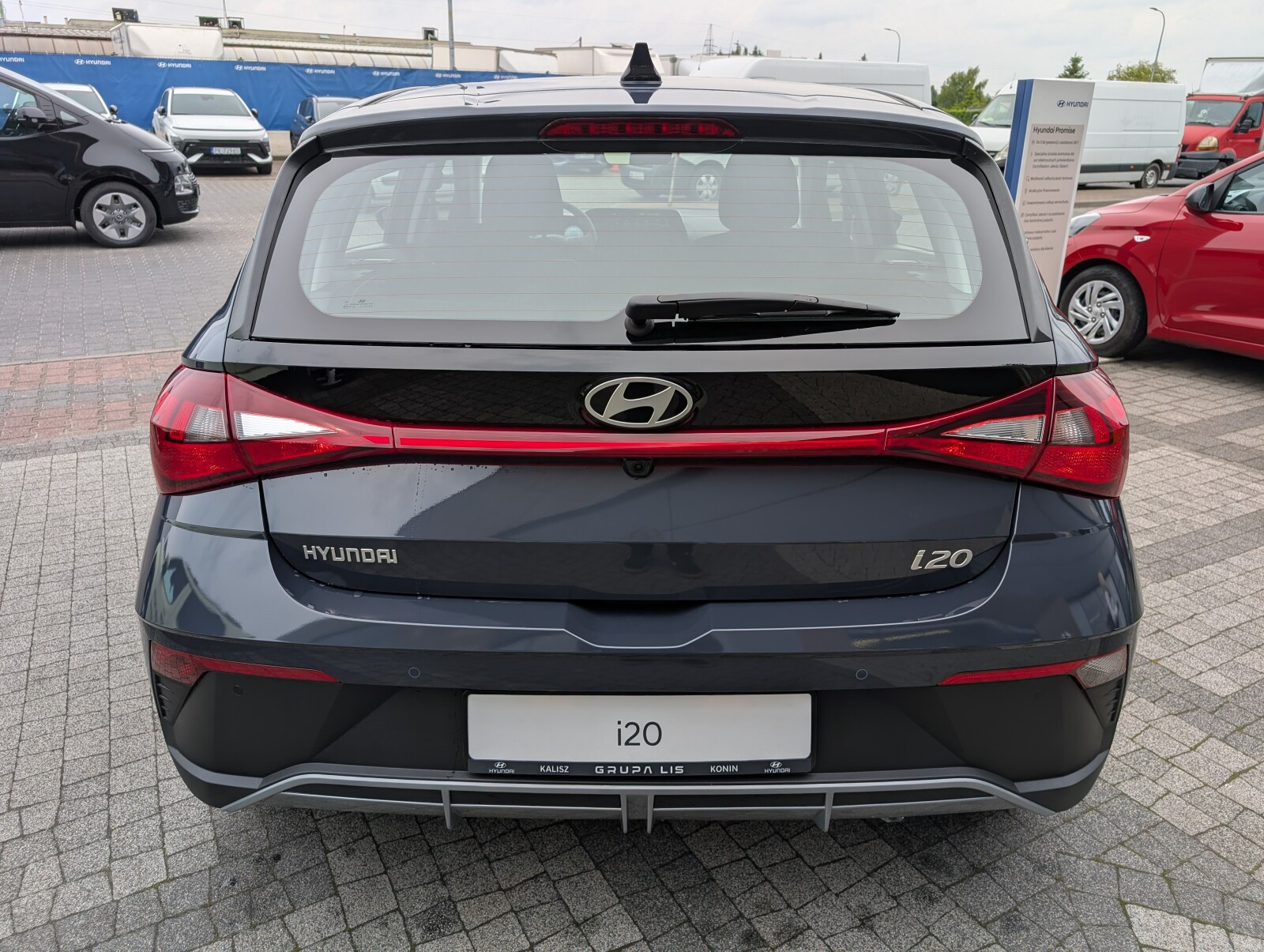 Nowej Generacji!! Modern Comfort Led! 1.0 T-GDI 6MT 90KM!!