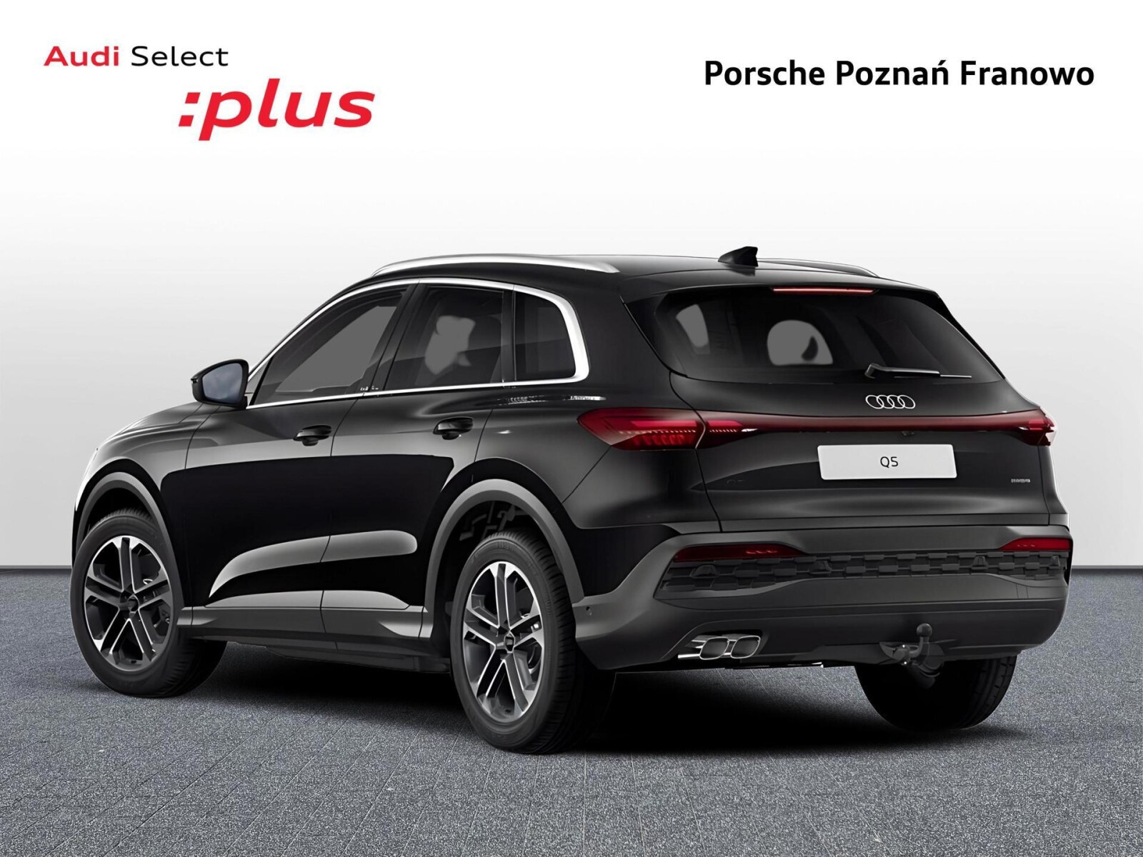 2.0 TDI quattro | Business | Hak | Asystenci | Gwarancja 5 lat