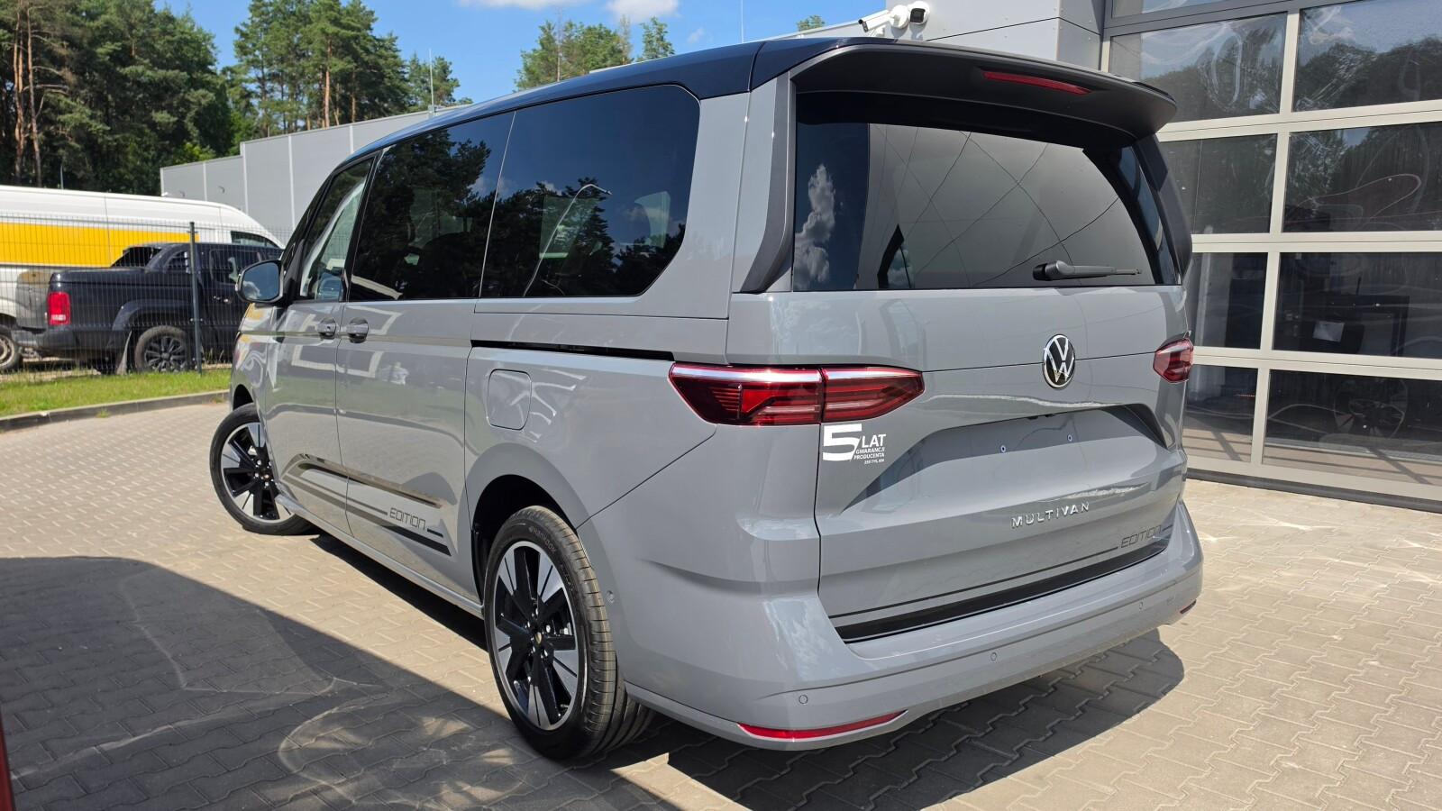 Volkswagen Multivan Edition