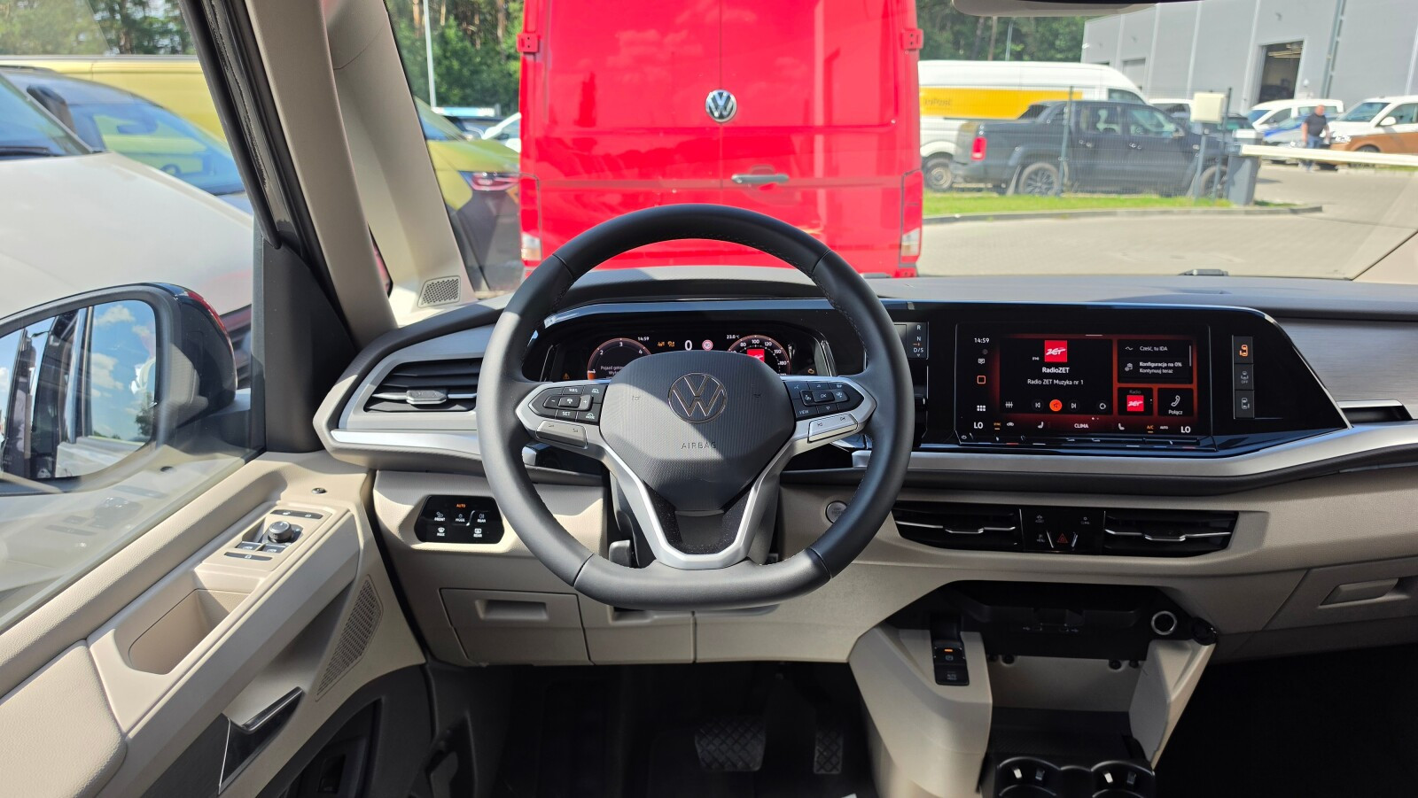 Volkswagen Multivan Edition