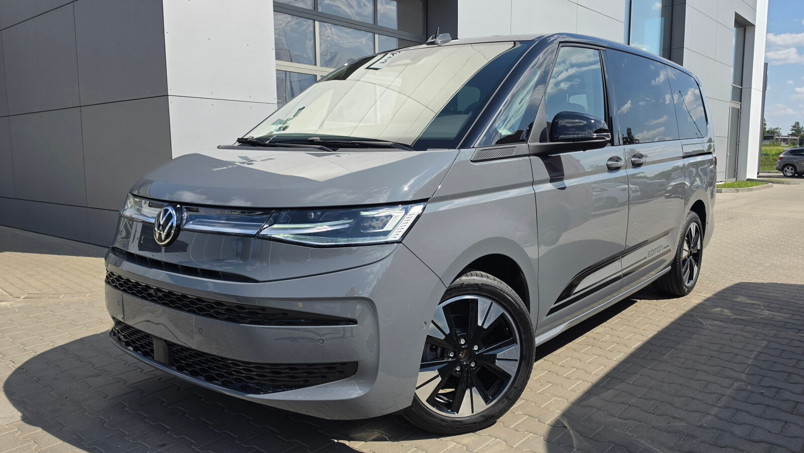 Volkswagen Nowy Multivan