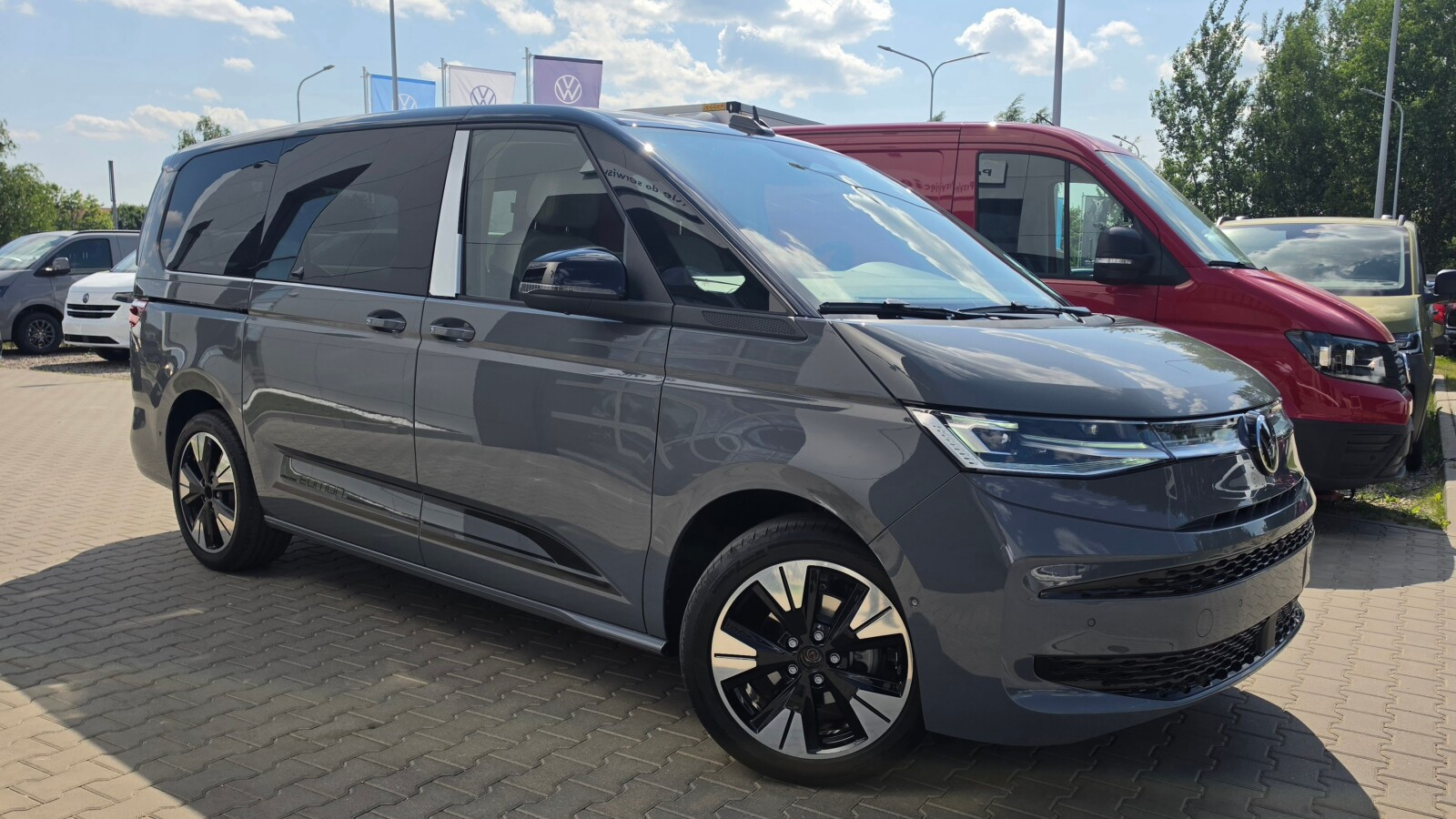 Volkswagen Multivan Edition