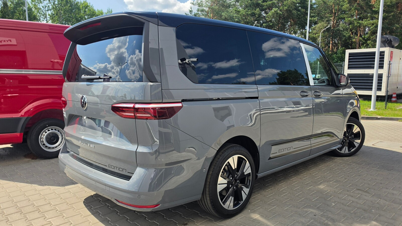 Volkswagen Multivan Edition