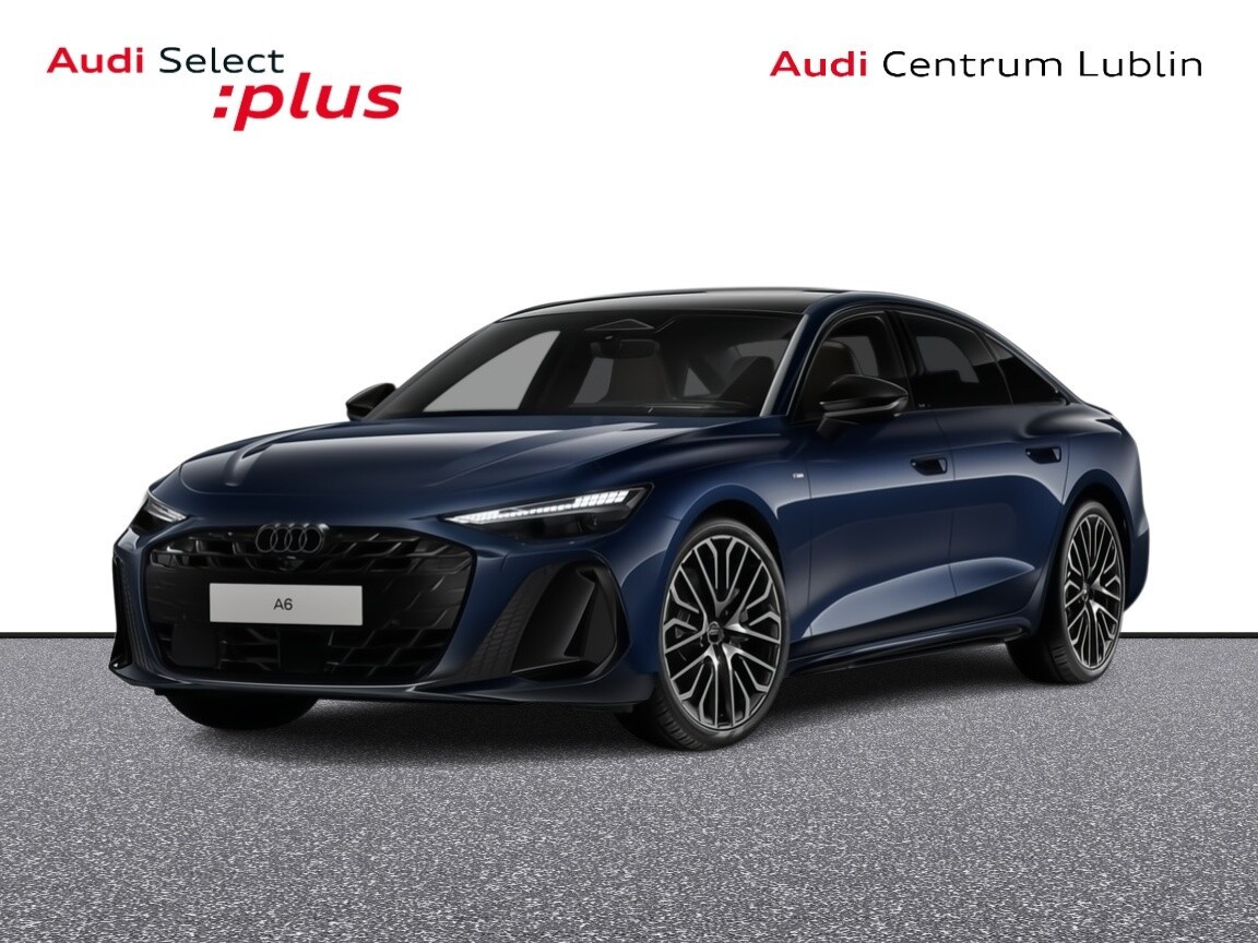 Audi A6 Limousine