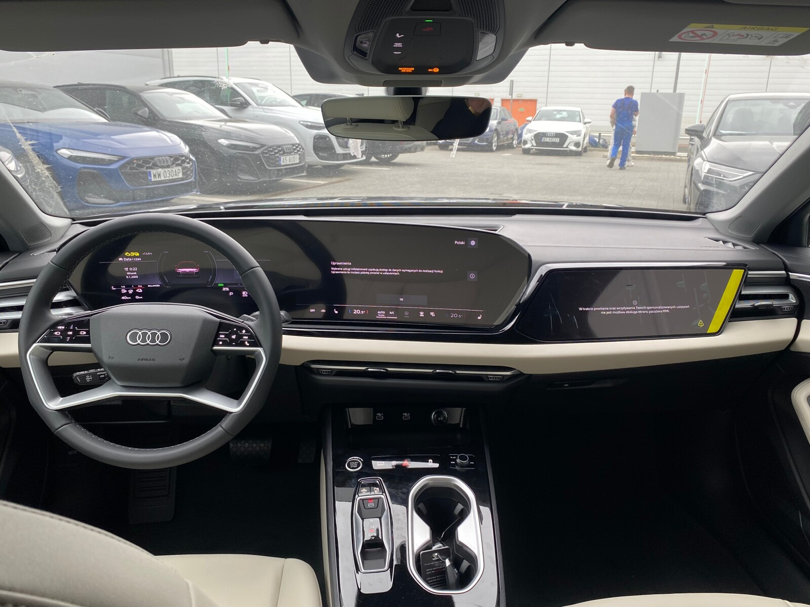 e-hybrid quattro 220 kW S tronic * Pakiet Tech Plus *