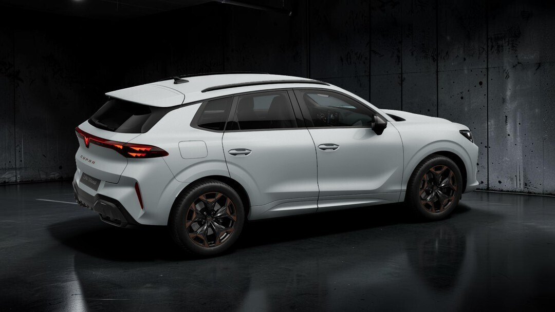 2.0 TSI 204 KM 7-biegowa automatyczna - DSG 4Drive