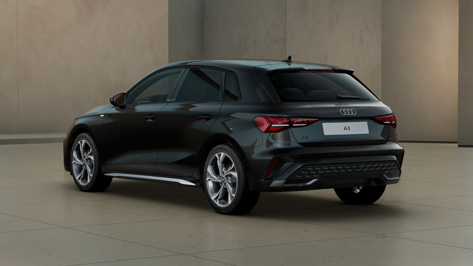 S line TFSI 110 kW S tronic * Pakiet Technology *