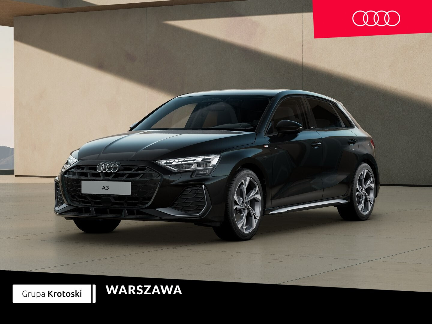 Audi A3 Sportback