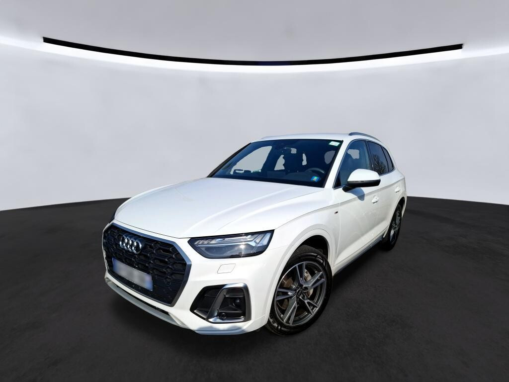 S-Line|MatrixLED|Akustyczne szyby|Klimatyzacja 3-stref|Carplay