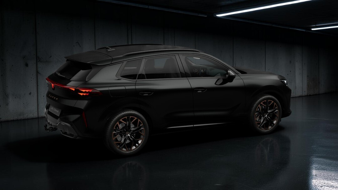 Advantage Edition 2.0 TSI 204 KM 7-biegowa automatyczna - DSG 4Drive