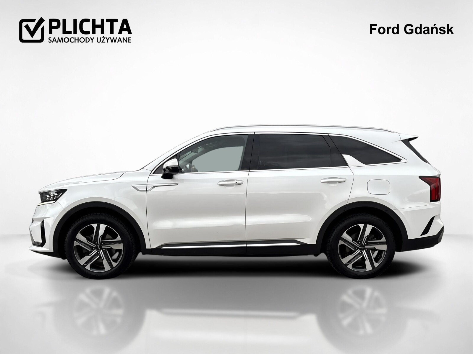 1.6 T-GDI HEV AWD wersja L 230 KM Automat 7-osobowy FV Vat marża