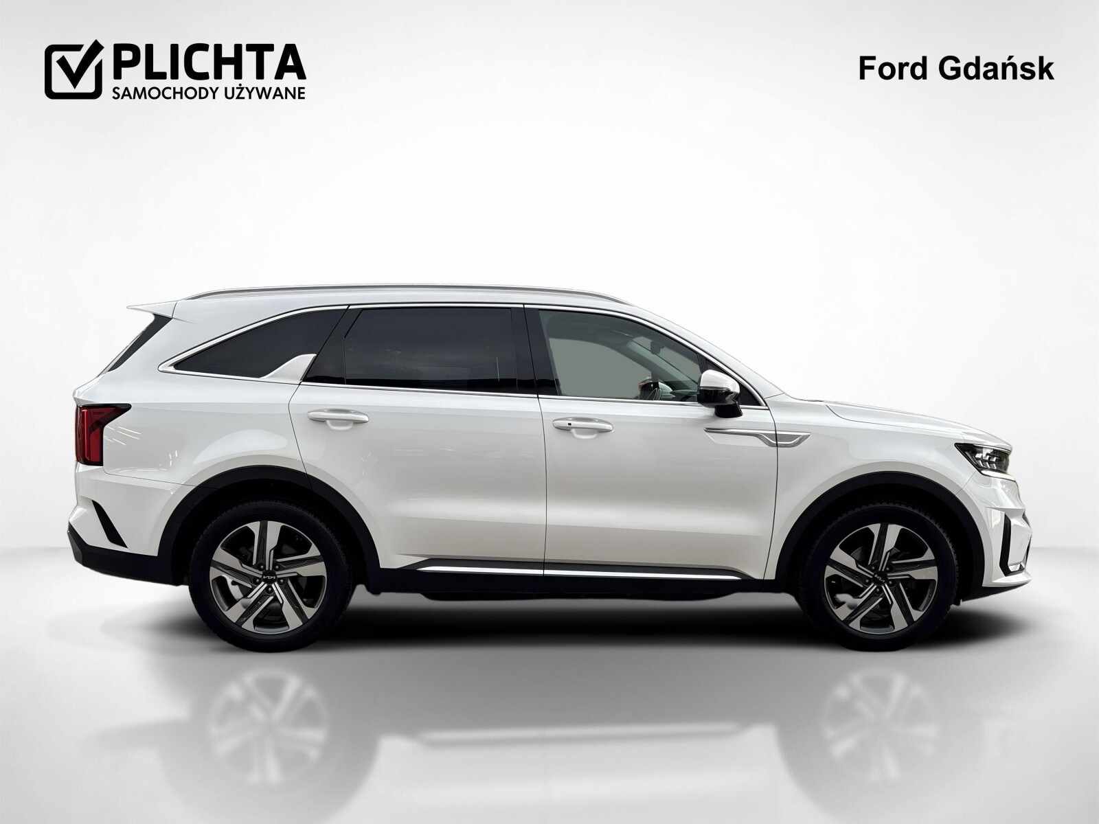 1.6 T-GDI HEV AWD wersja L 230 KM Automat 7-osobowy FV Vat marża