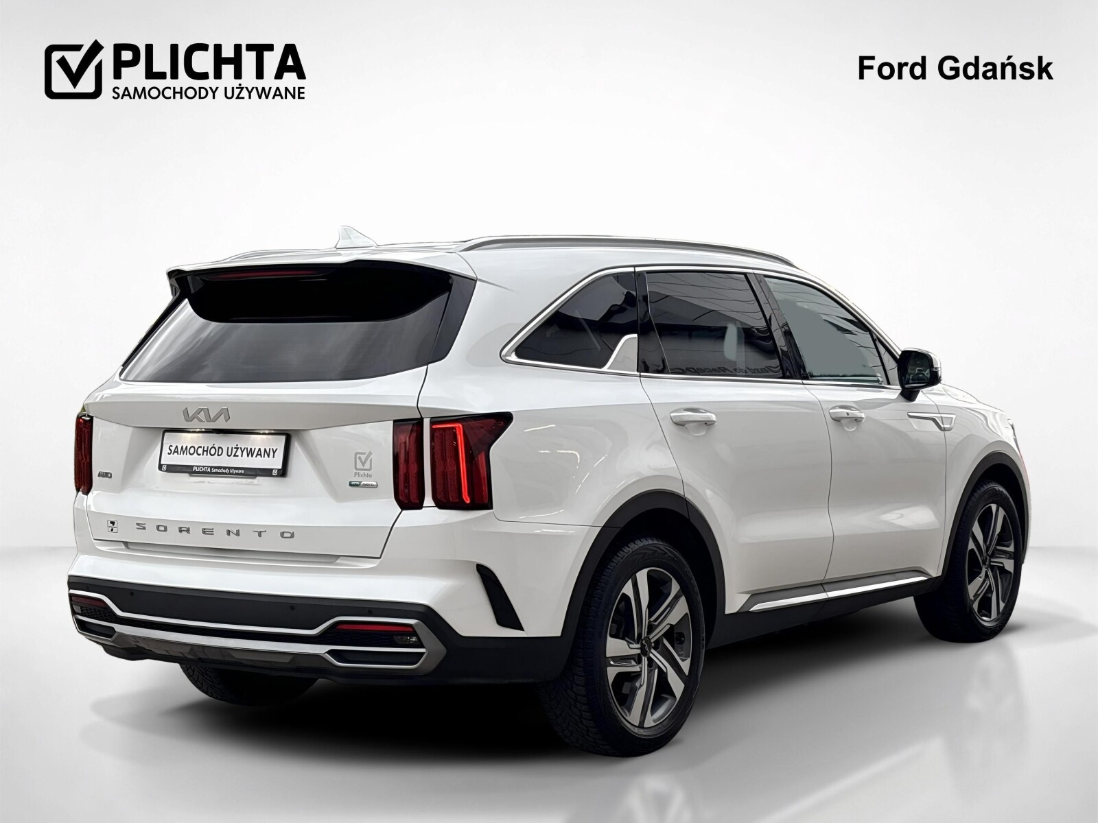 1.6 T-GDI HEV AWD wersja L 230 KM Automat 7-osobowy FV Vat marża