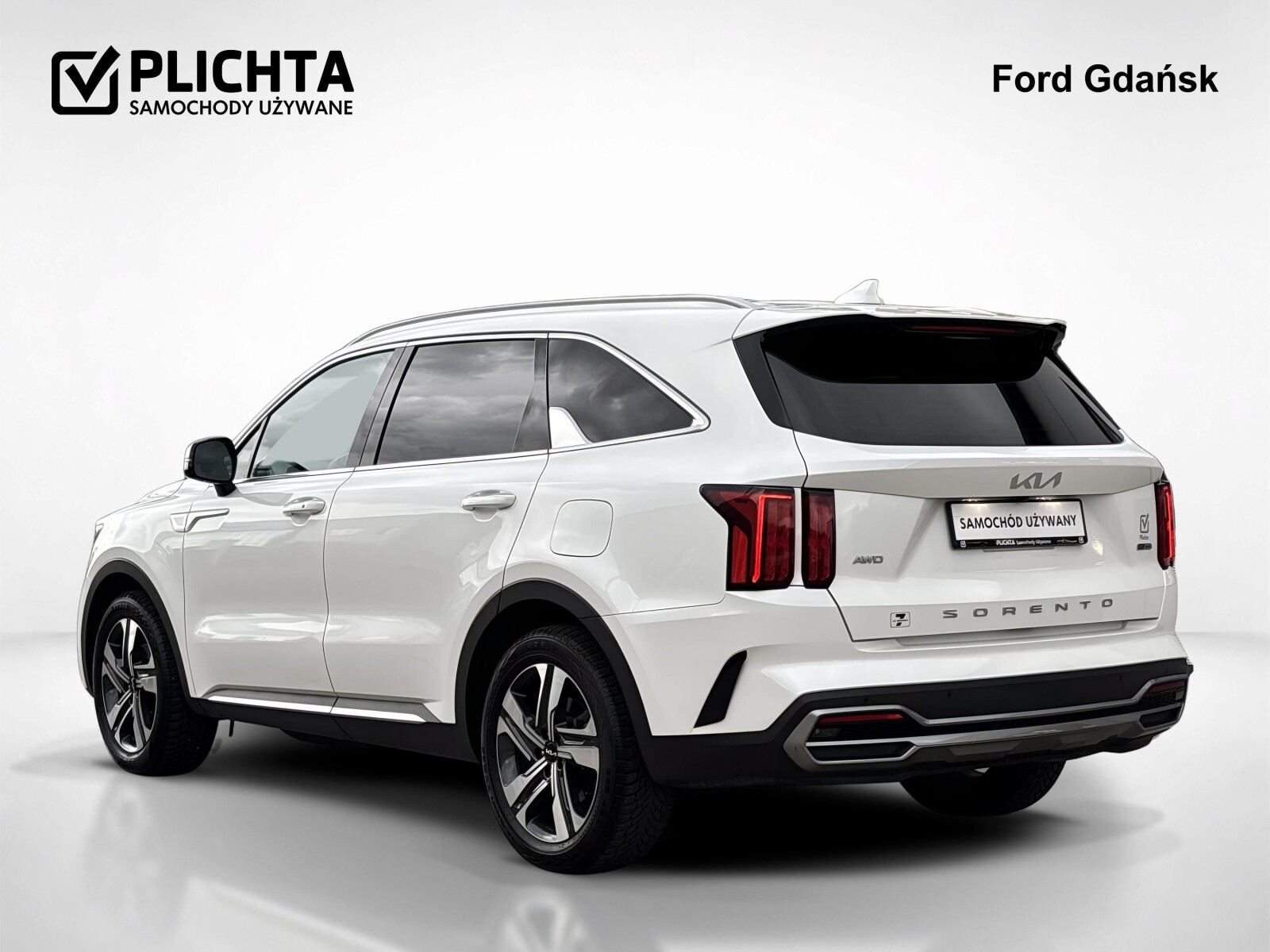 1.6 T-GDI HEV AWD wersja L 230 KM Automat 7-osobowy FV Vat marża