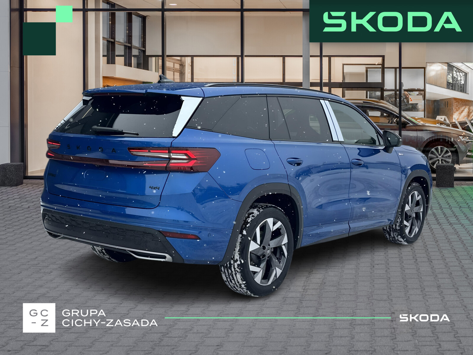 SPORTLINE 1.5 TSI m-HEV 150KM DSG 7 osób Nawigacja Canton Winter ACC