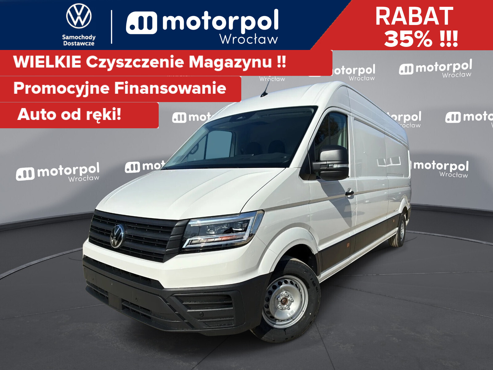 Volkswagen Crafter