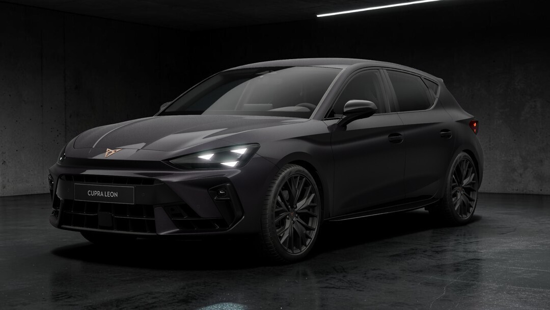 Cupra Leon