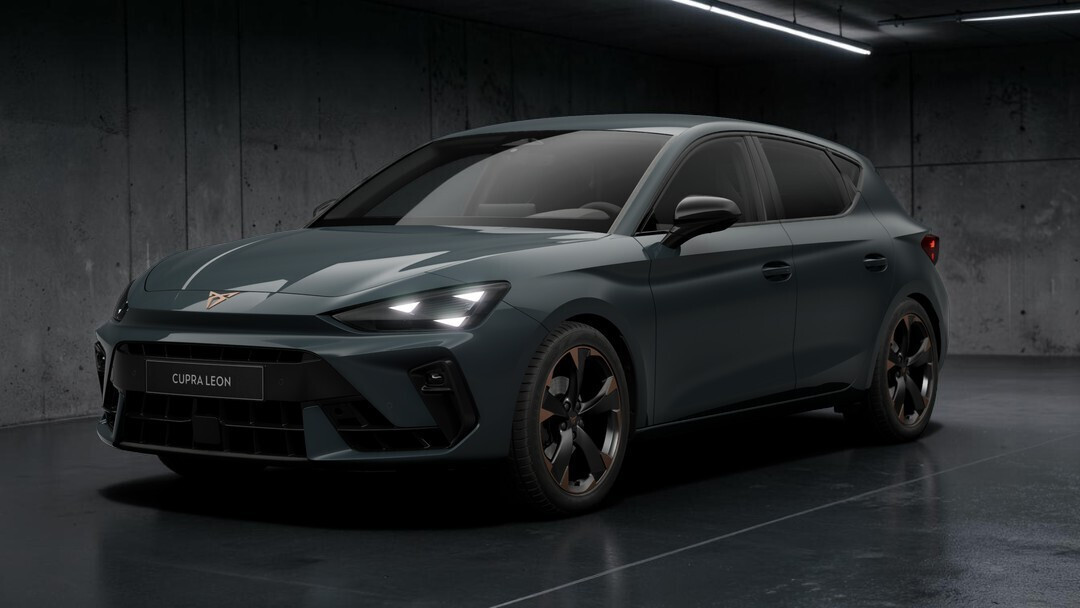 Cupra Leon