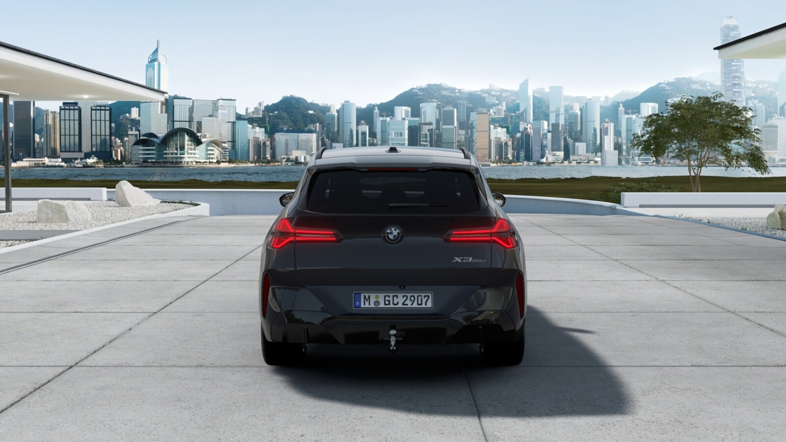X3 20d xDrive