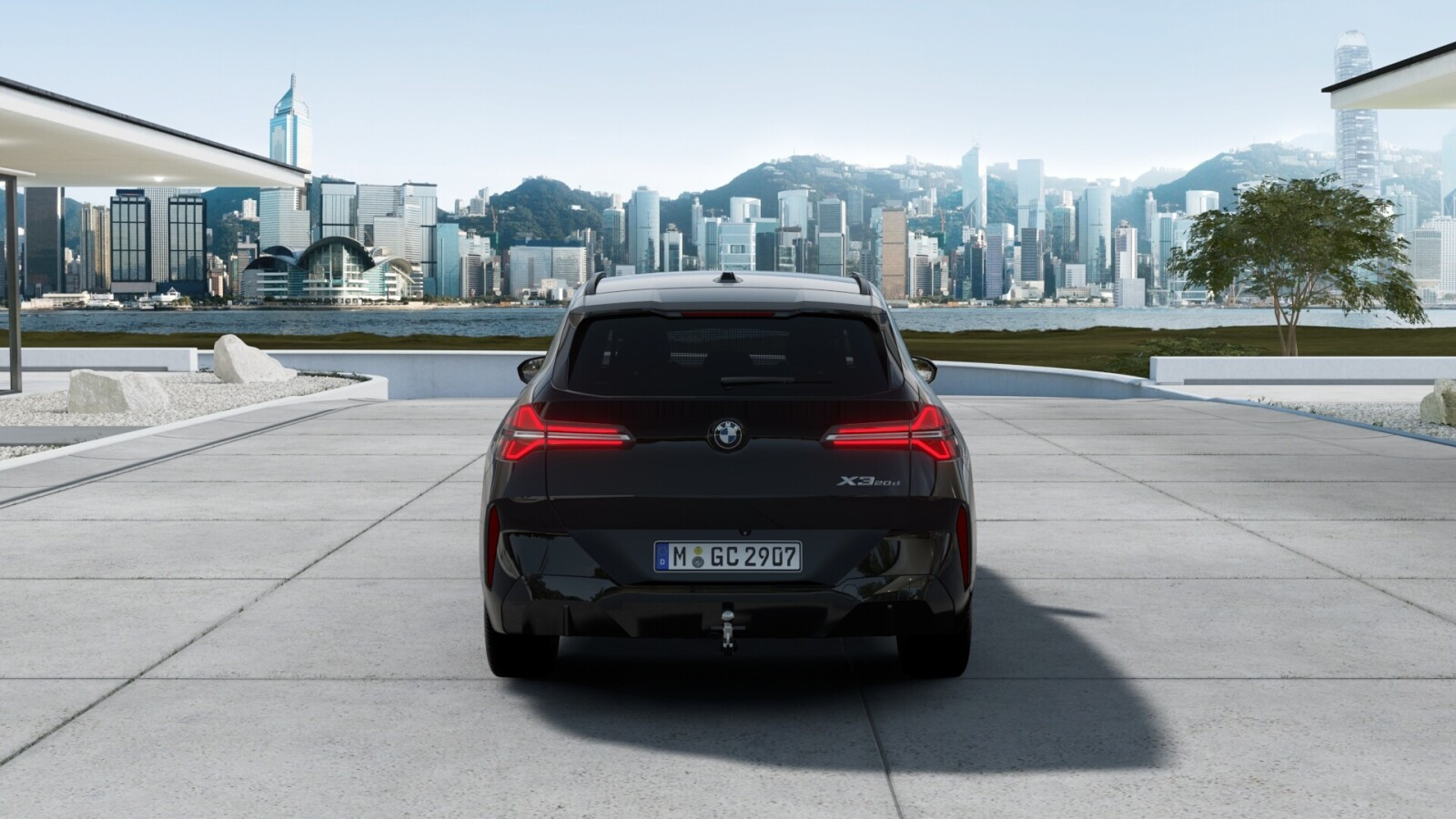 X3 20d xDrive