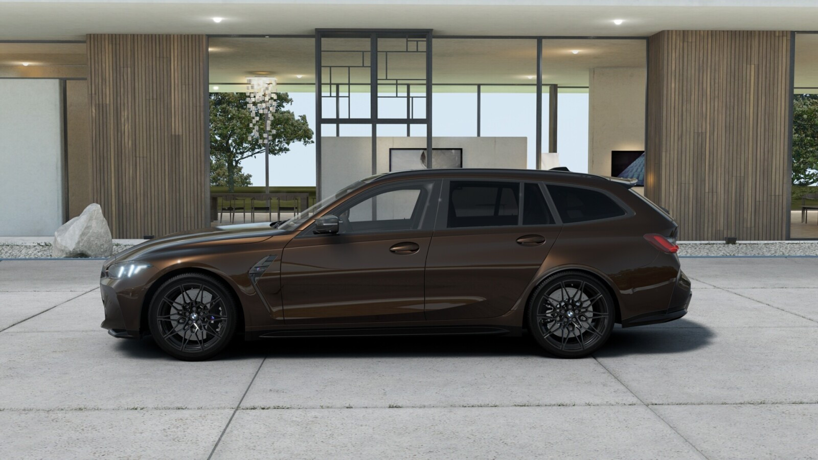 M3 Competition M xDrive Touring