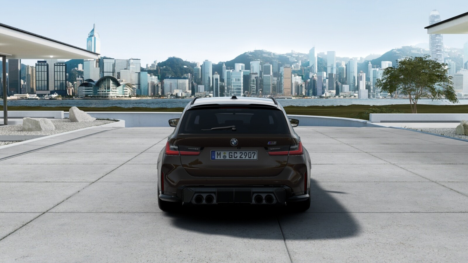 M3 Competition M xDrive Touring