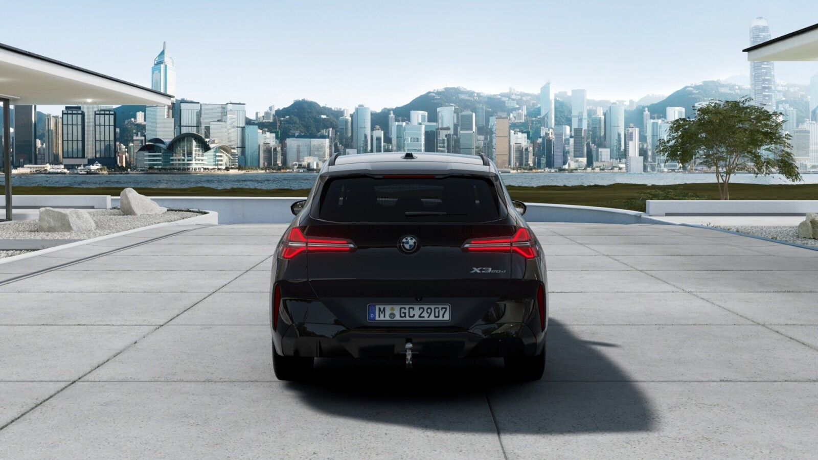 X3 20d xDrive