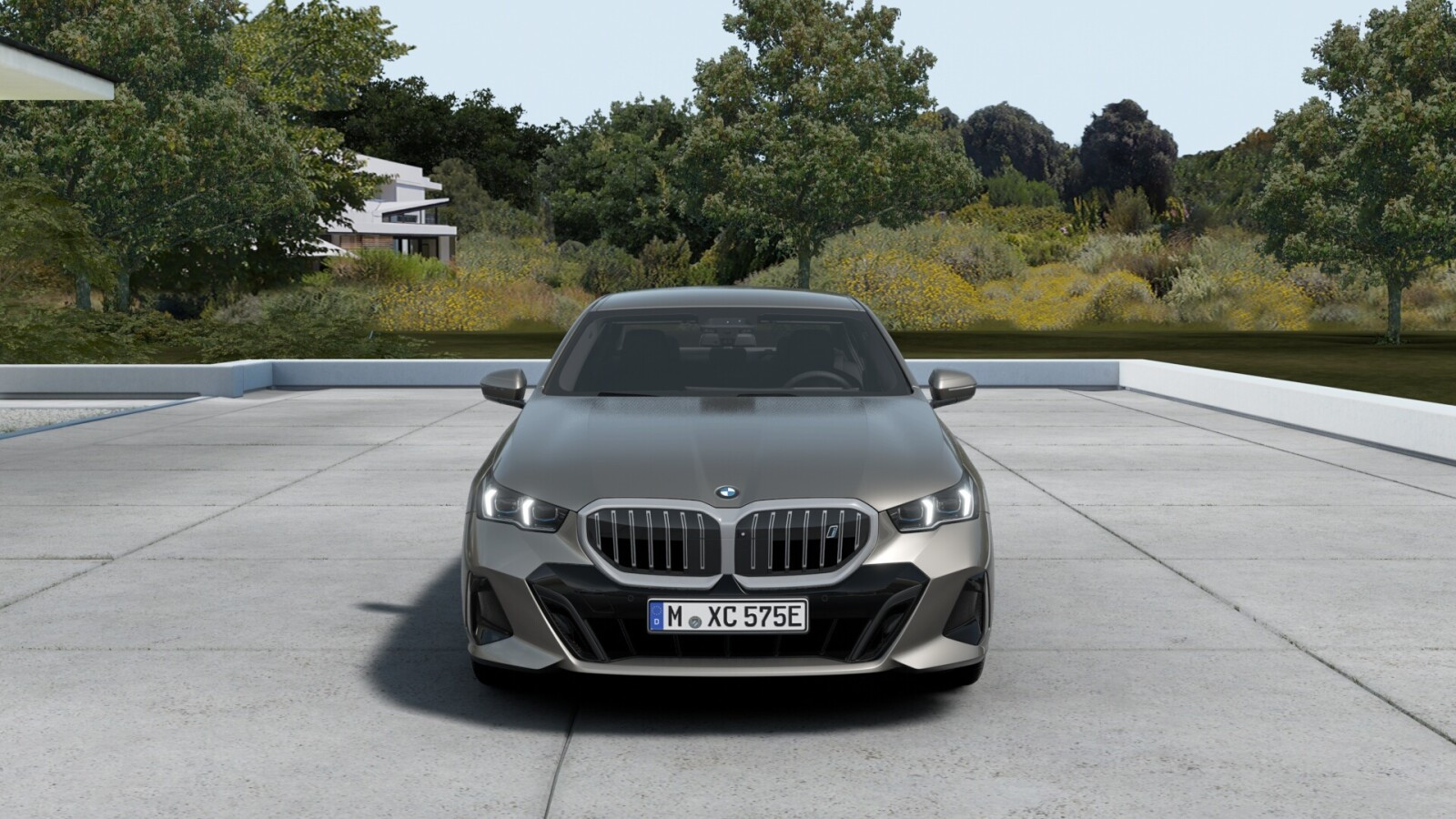 xDrive40 Limuzyna