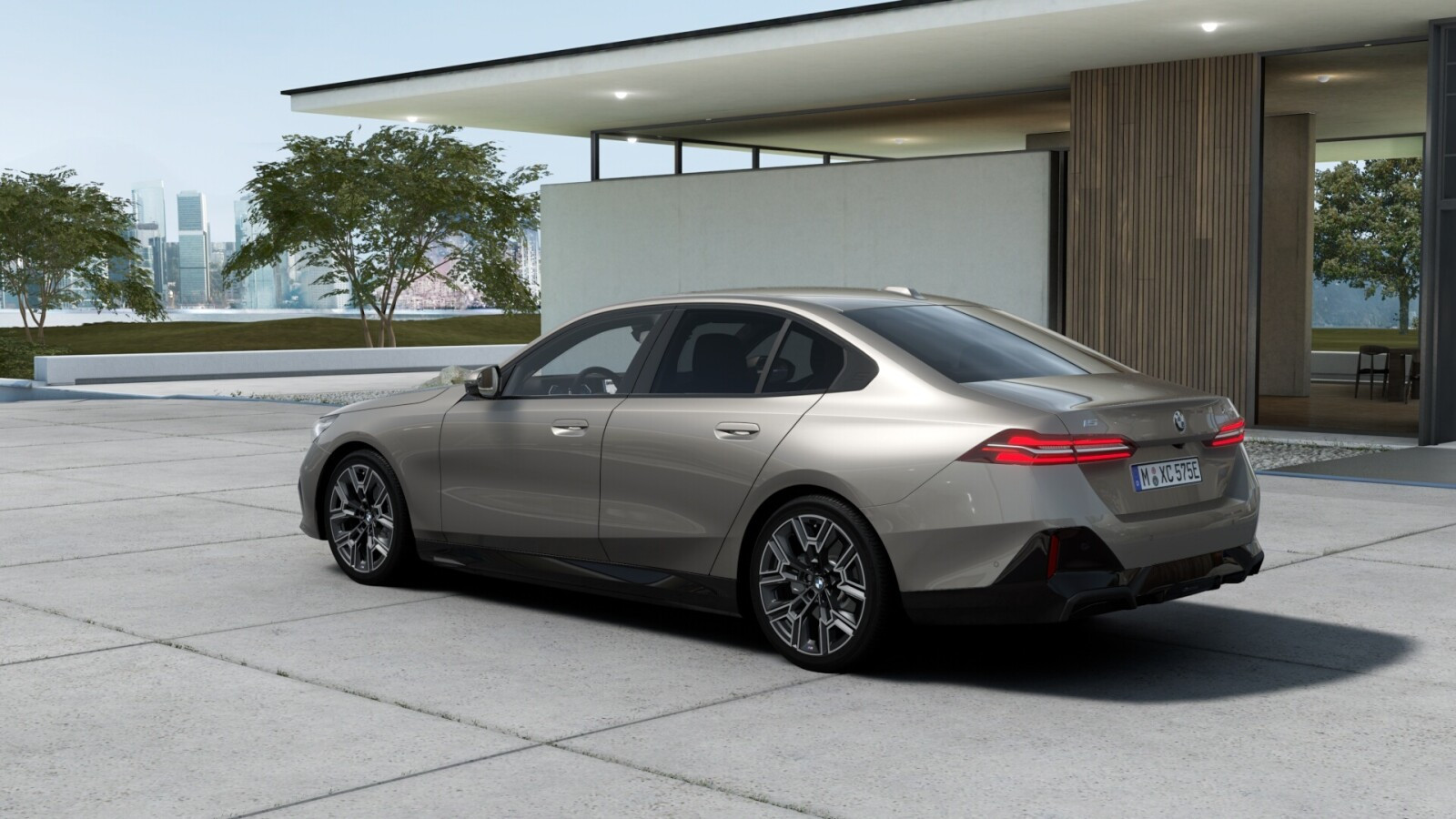 xDrive40 Limuzyna