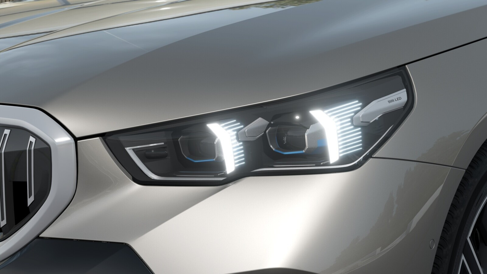xDrive40 Limuzyna