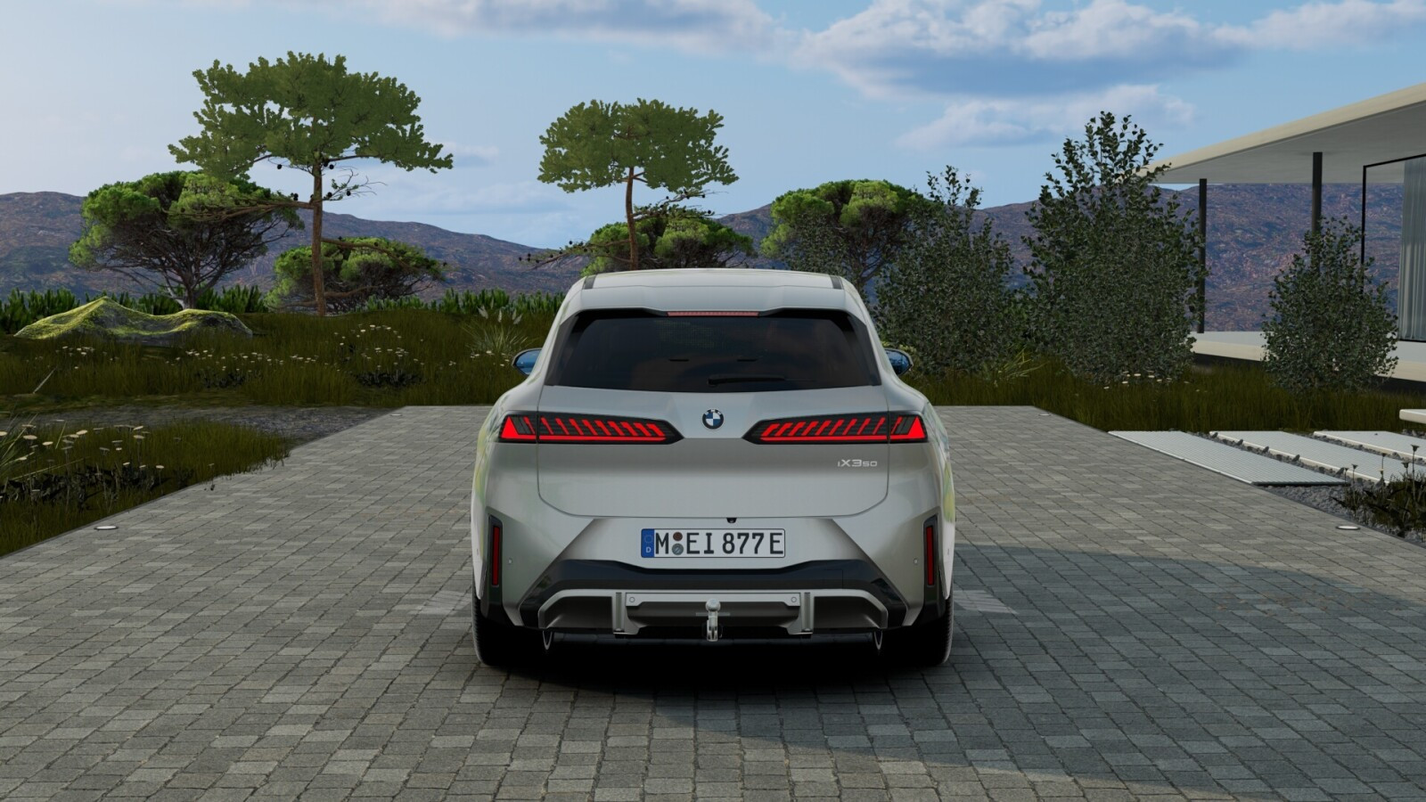 iX3 50 xDrive