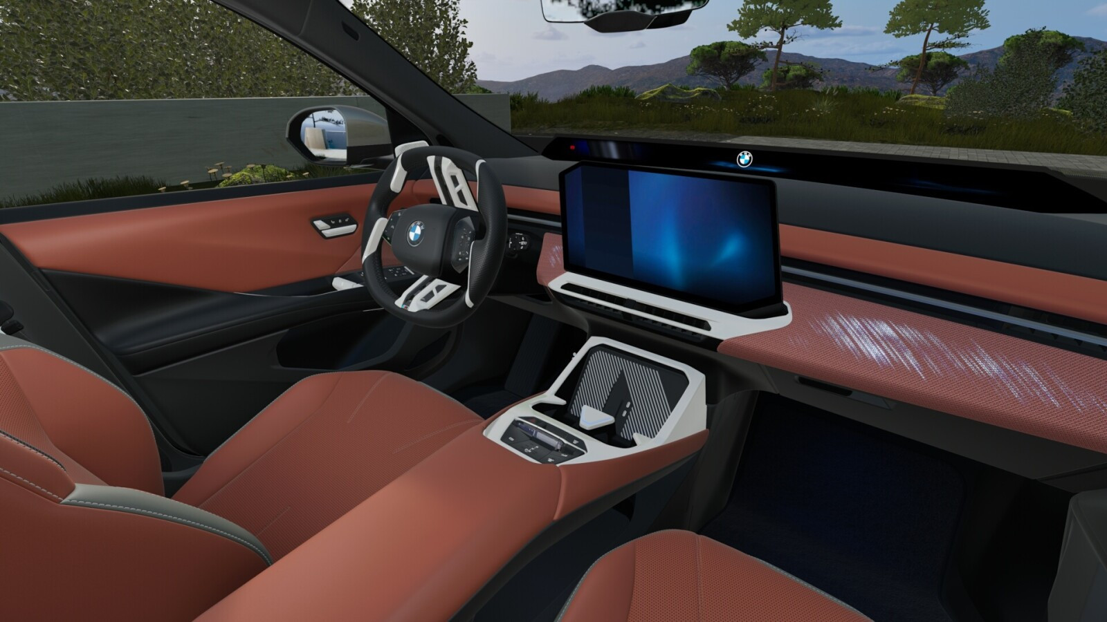 iX3 50 xDrive