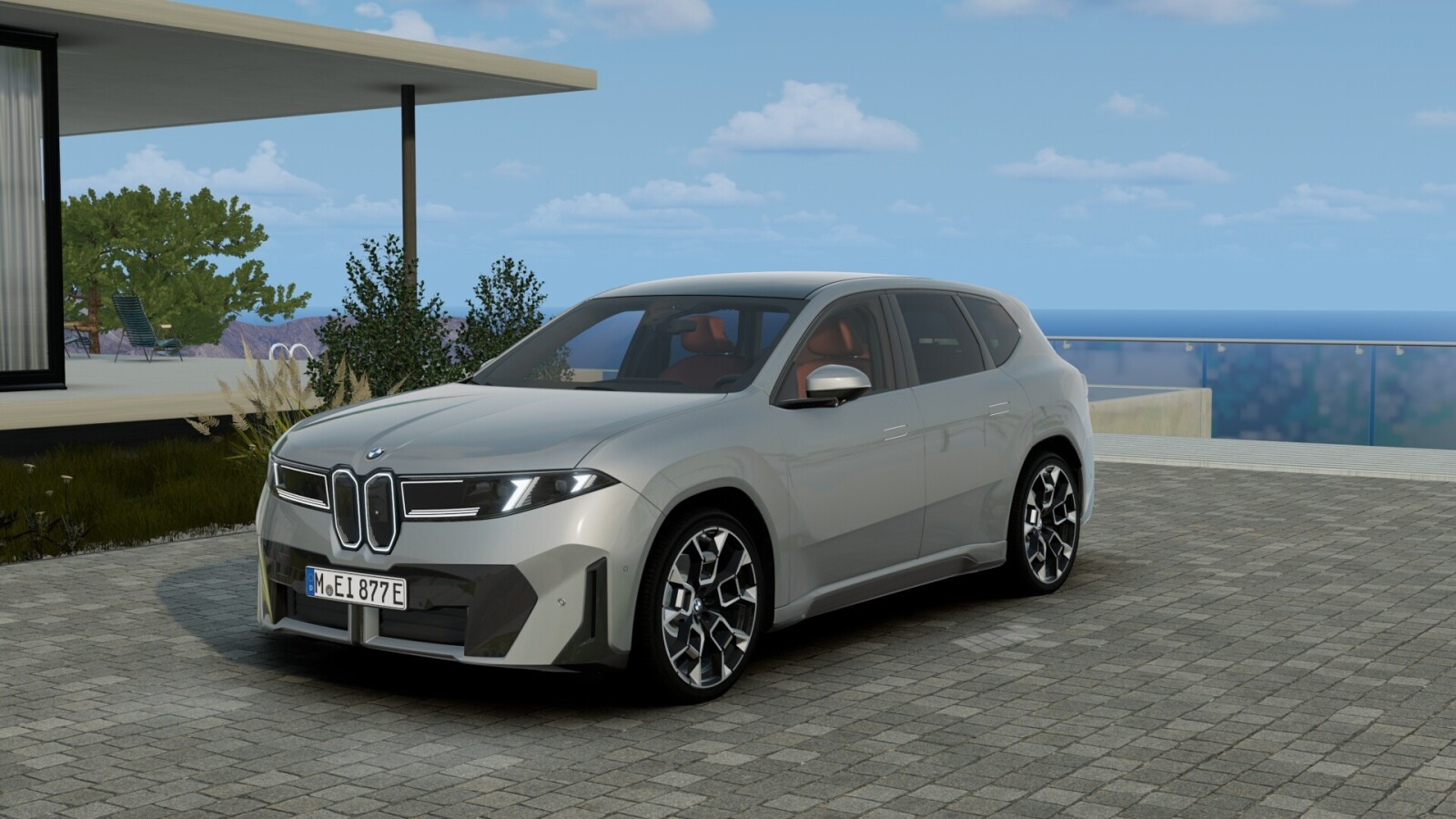 BMW iX3